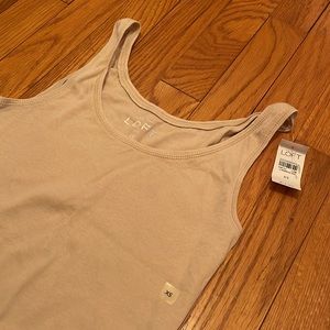 Nude LOFT layering tank